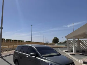 2022 Toyota Innova 2.7 GX 8 ST