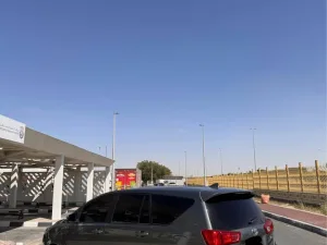 2022 Toyota Innova 2.7 GX 8 ST