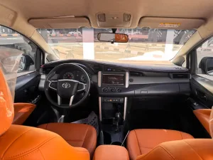 2022 Toyota Innova 2.7 GX 8 ST