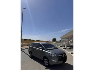 2022 Toyota Innova in Dubai used car