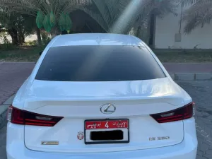 2015 لكزس اي اس IS 250