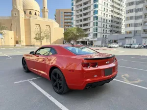 2013 Chevrolet Camaro RS