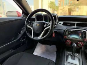 2013 Chevrolet Camaro RS