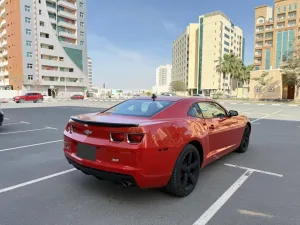 2013 Chevrolet Camaro RS