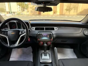 2013 Chevrolet Camaro RS