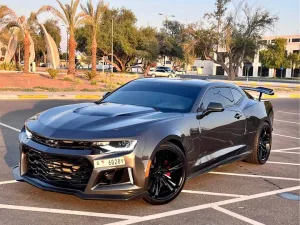 2018 Chevrolet Camaro RS
