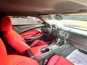 2018 Chevrolet Camaro RS