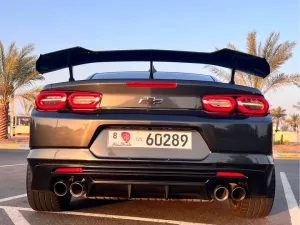 2018 Chevrolet Camaro RS