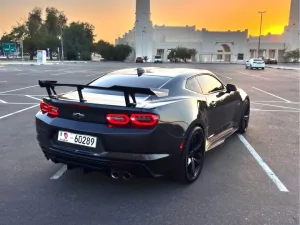 2018 Chevrolet Camaro RS