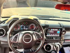 2018 Chevrolet Camaro RS