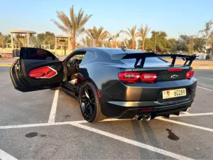 2018 Chevrolet Camaro RS