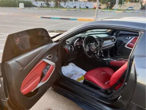 2018 Chevrolet Camaro RS