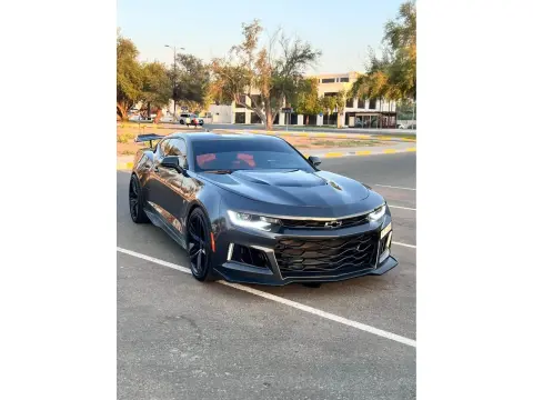 2018 Chevrolet Camaro RS
