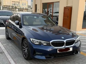 2019 بي أم دابليو الفئة - 3 330i