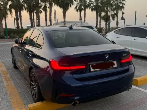 2019 بي أم دابليو الفئة - 3 330i