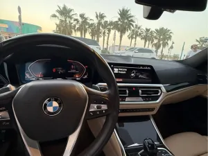 2019 بي أم دابليو الفئة - 3 330i