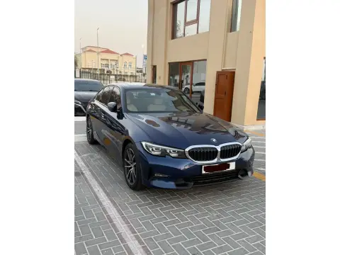 2019 بي أم دابليو الفئة - 3 330i