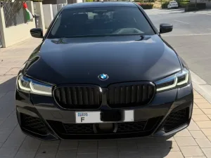2023 بي أم دابليو الفئة - 5 540i