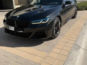 2023 بي أم دابليو الفئة - 5 540i