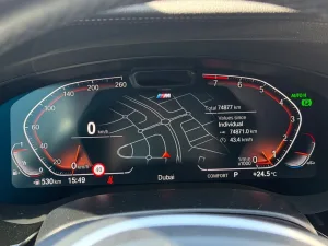 2023 بي أم دابليو الفئة - 5 540i