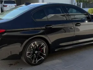 2023 بي أم دابليو الفئة - 5 540i