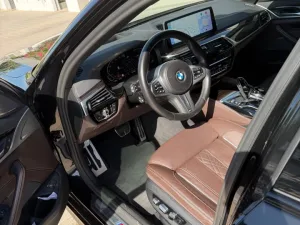2023 بي أم دابليو الفئة - 5 540i
