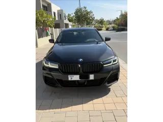 2023 BMW 5-Series in Dubai used car