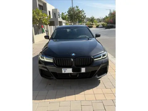 2023 بي أم دابليو الفئة - 5 540i