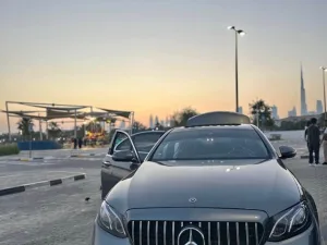 2018 Mercedes-Benz E-Class E300