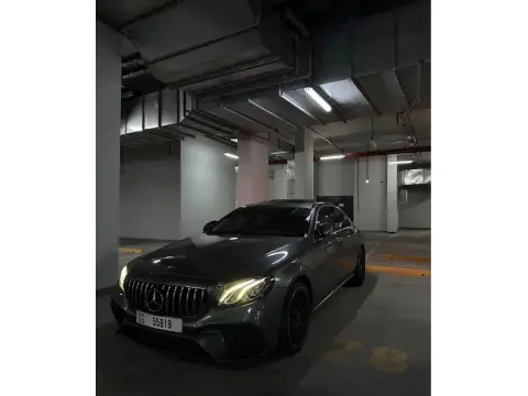2018 Mercedes-Benz E-Class E300