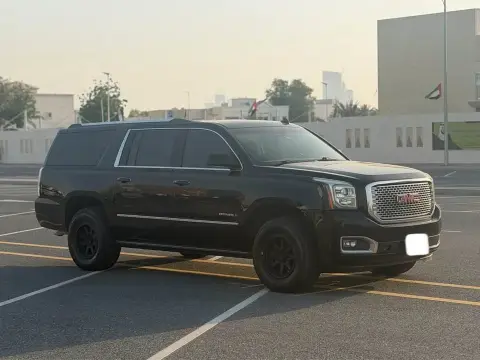 2015 جي أم سي يوكون Denali