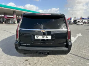 2020 Cadillac Escalade Premium Luxury Platinum
