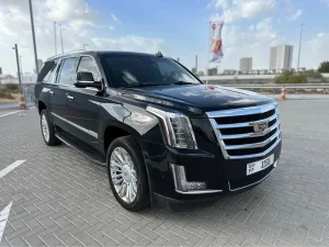 2020 Cadillac Escalade Premium Luxury Platinum