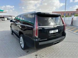 2020 Cadillac Escalade Premium Luxury Platinum