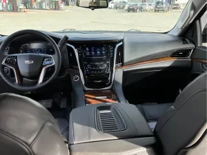 2020 Cadillac Escalade Premium Luxury Platinum