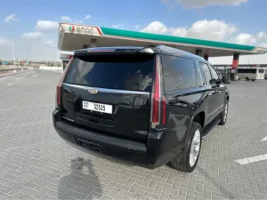 2020 Cadillac Escalade Premium Luxury Platinum