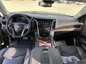 2020 Cadillac Escalade Premium Luxury Platinum