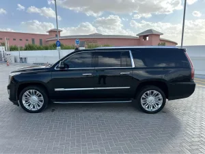 2020 Cadillac Escalade Premium Luxury Platinum
