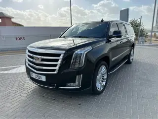 2020 Cadillac Escalade in Dubai used car
