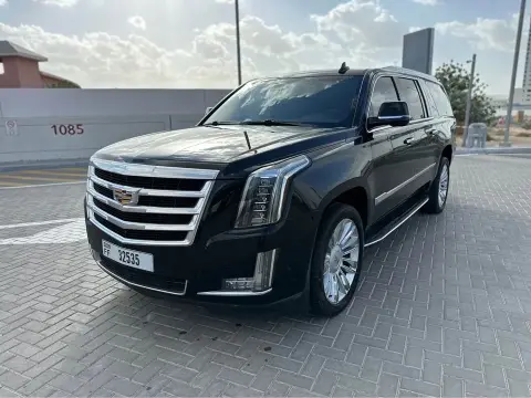 2020 Cadillac Escalade Premium Luxury Platinum