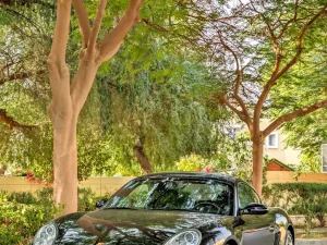 2007 بورش كايمن S