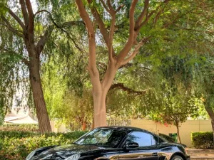 2007 بورش كايمن S