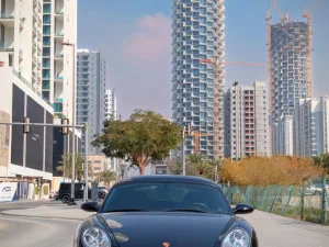 2007 بورش كايمن S