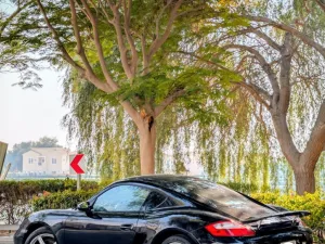 2007 بورش كايمن S