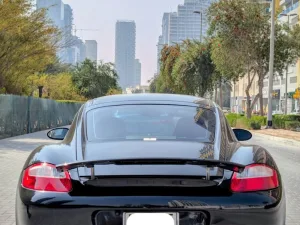 2007 بورش كايمن S