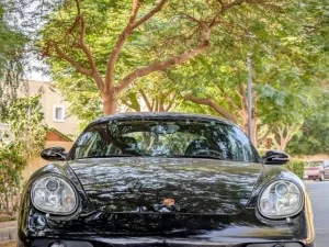 2007 بورش كايمن S