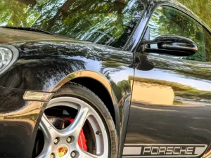 2007 بورش كايمن S