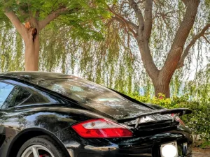 2007 بورش كايمن S