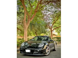2007 Porsche Cayman in Dubai used car