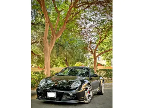 2007 بورش كايمن S
